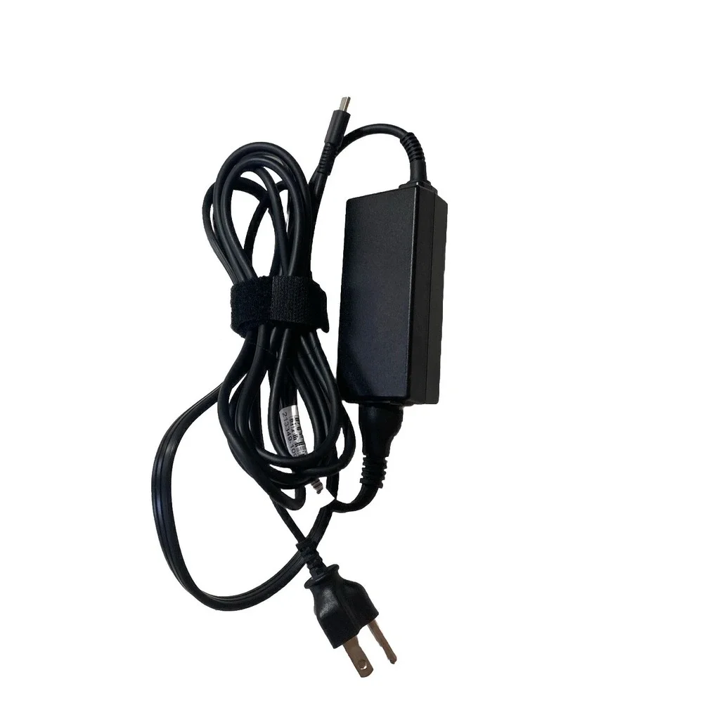 Genuine‎ Original HP AC Adapter Power Supply Cord TPN-LA11 Black OEM